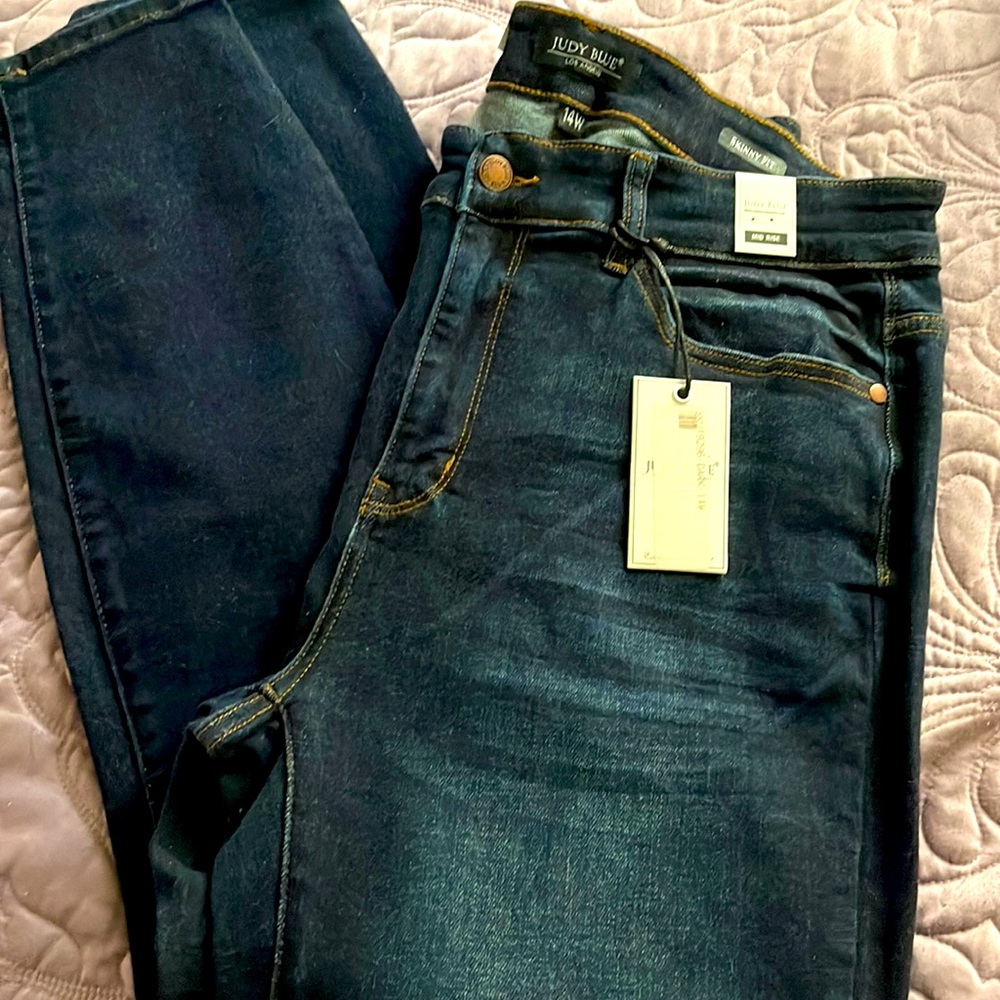Judy Blue size 14w